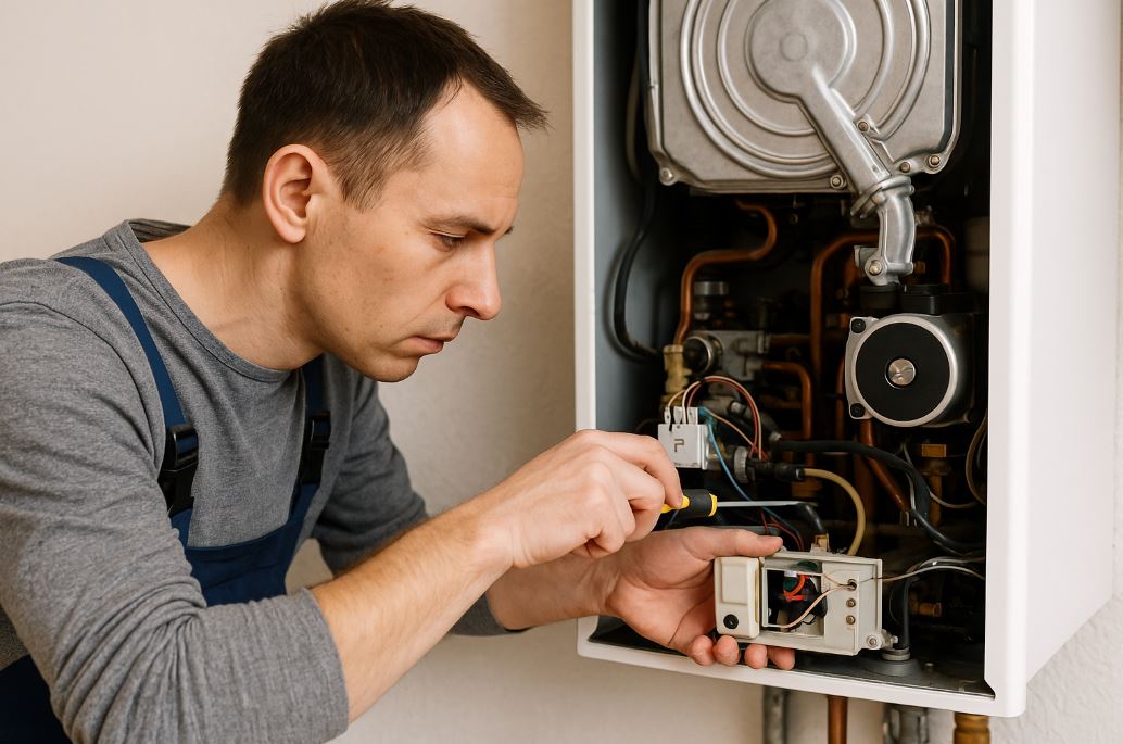 Yeşilce Mahallesi Kombi Servisi